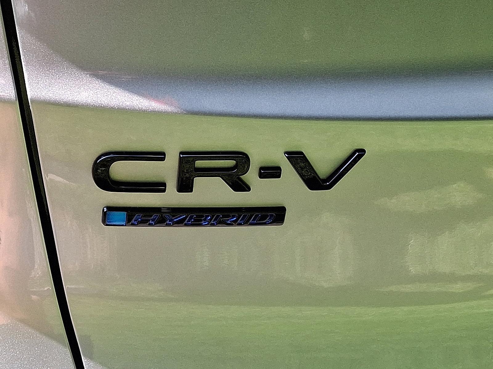 2026 Honda CR-V Hybrid Vehicle Photo in Harrisburg, PA 17111