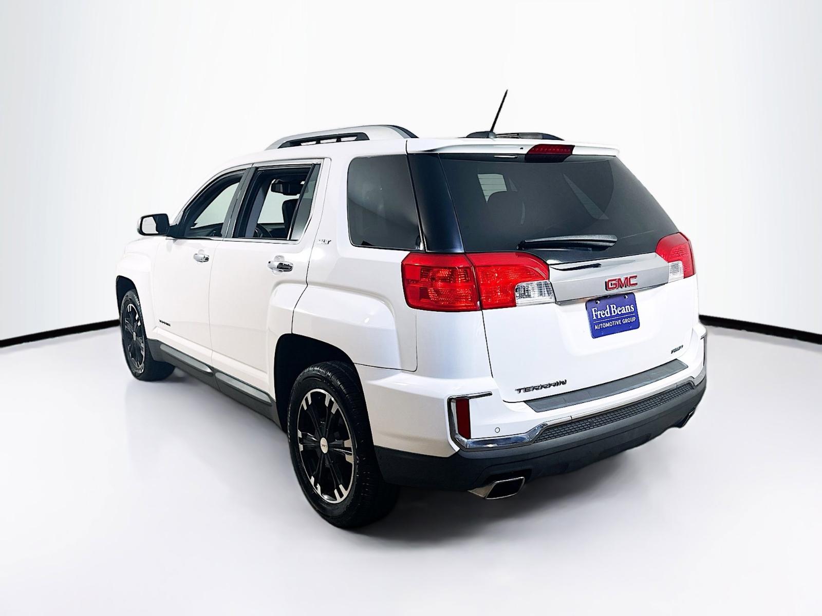 2017 GMC Terrain Vehicle Photo in Langhorne, PA 19047