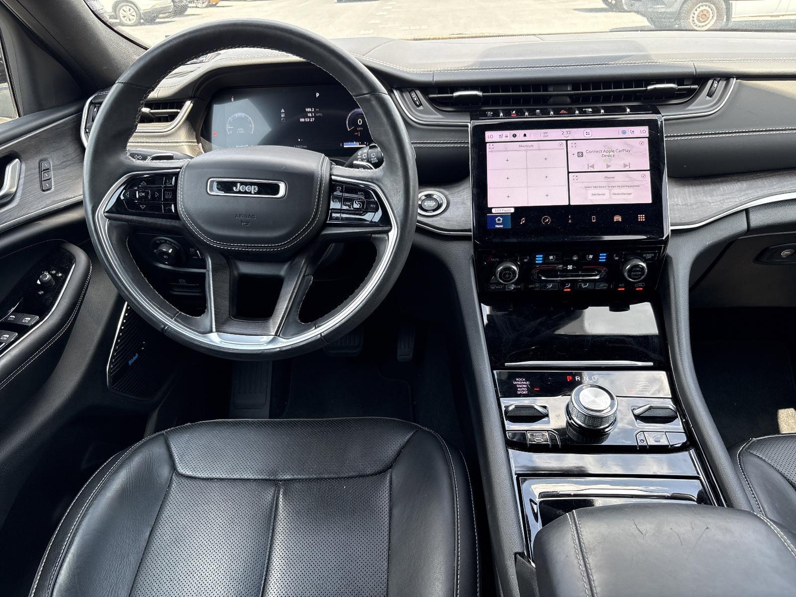 2021 Jeep Grand Cherokee L Vehicle Photo in Mechanicsburg, PA 17050-1707