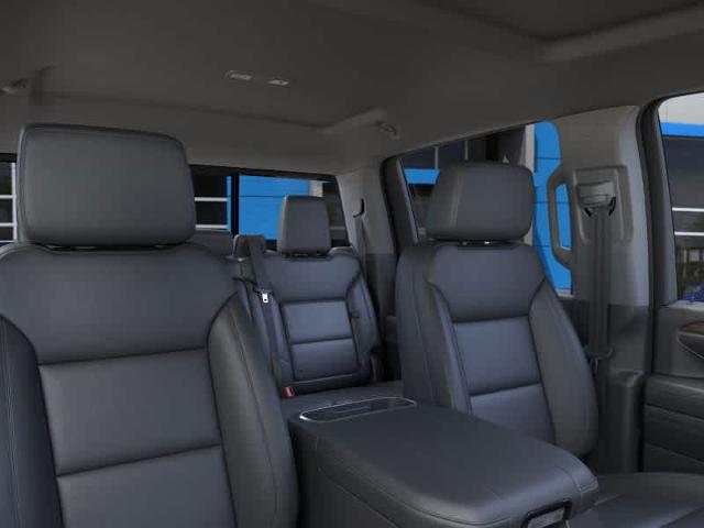 2025 Chevrolet Silverado 2500 HD Vehicle Photo in PITTSBURGH, PA 15226-1209