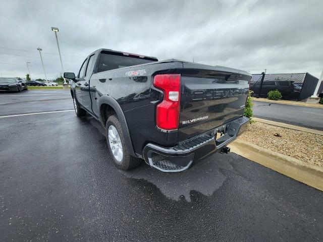 2020 Chevrolet Silverado 1500 Vehicle Photo in MADISON, WI 53713-3220