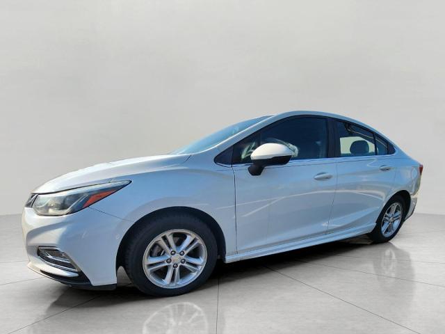 2017 Chevrolet Cruze Vehicle Photo in MADISON, WI 53713-3220