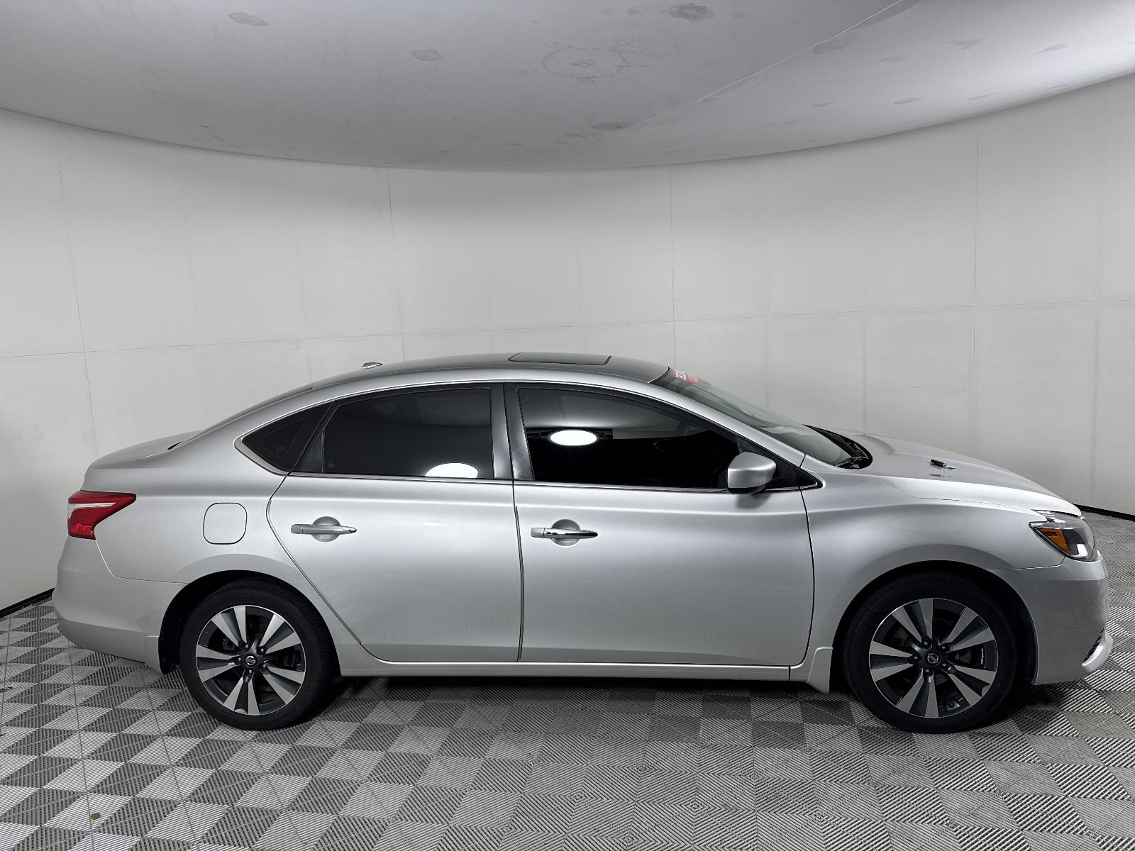 2019 Nissan Sentra Vehicle Photo in Georgetown, TX 78626