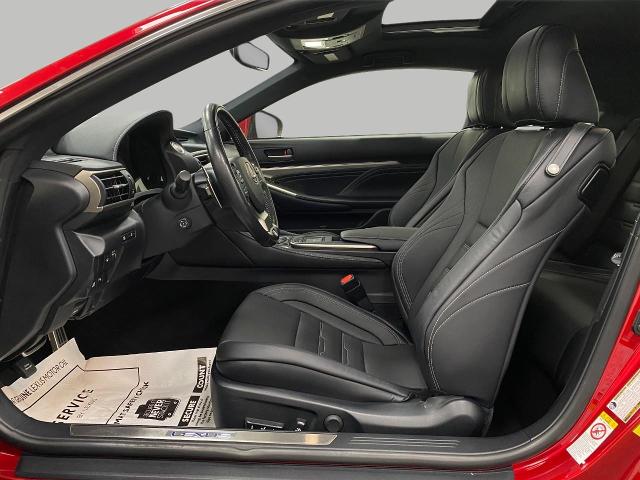 2017 Lexus RC 350 Vehicle Photo in Appleton, WI 54913
