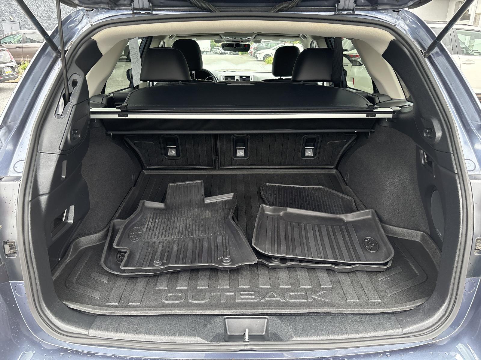 2018 Subaru Outback Vehicle Photo in Mechanicsburg, PA 17050