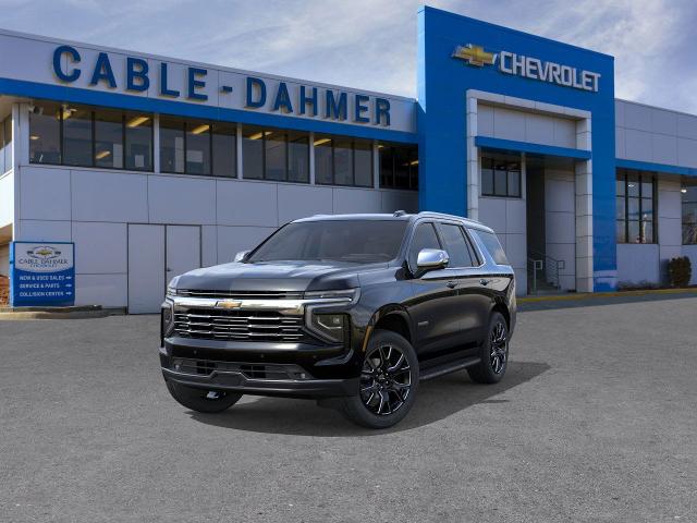 2025 Chevrolet Tahoe Vehicle Photo in KANSAS CITY, MO 64114-4502