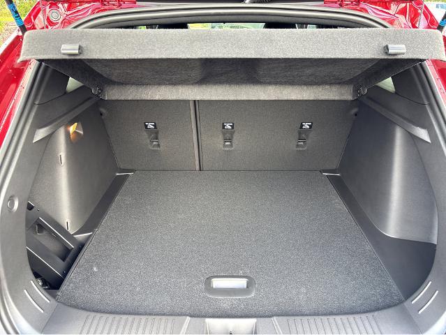 2025 Chevrolet Trax Vehicle Photo in BEAUFORT, SC 29906-4218