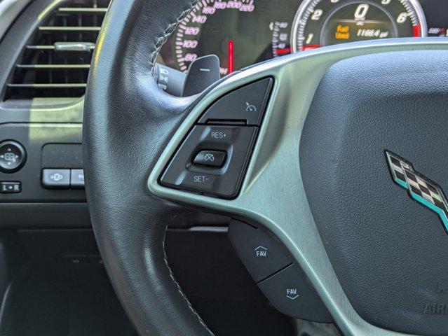 2016 Chevrolet Corvette Vehicle Photo in BRUNSWICK, GA 31525-1881