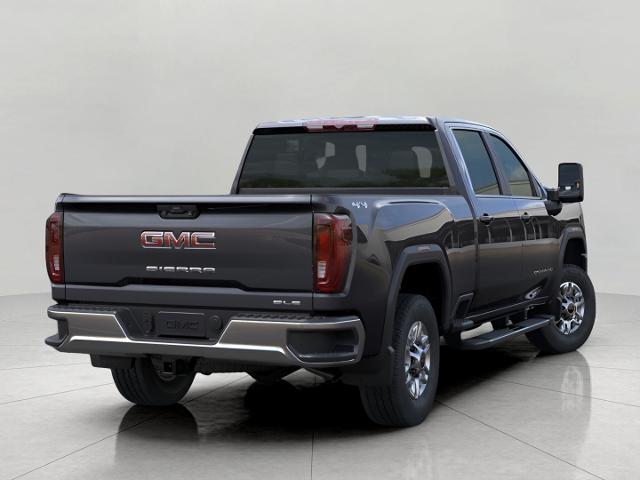 2025 GMC Sierra 2500 HD Vehicle Photo in MANITOWOC, WI 54220-5838