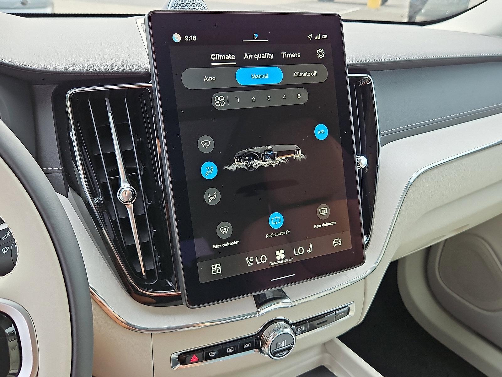 2026 Volvo XC60 Plug-In Hybrid Vehicle Photo in Trevose, PA 19053
