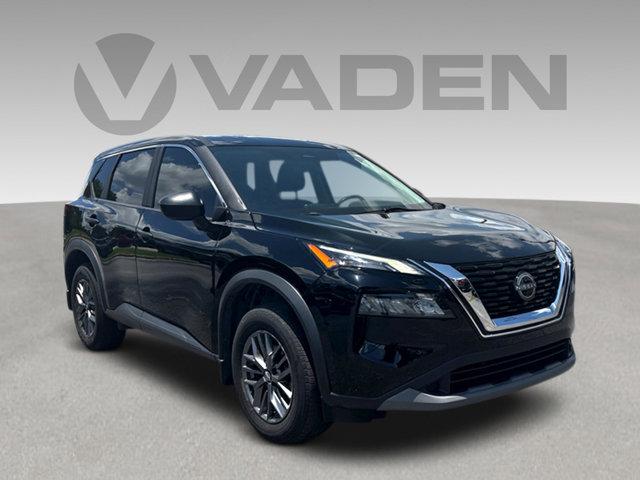 2023 Nissan Rogue Vehicle Photo in Savannah, GA 31419