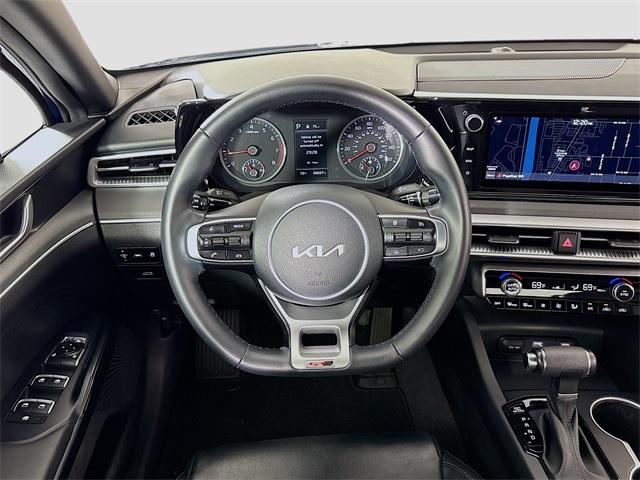 2022 Kia K5 Vehicle Photo in Puyallup, WA 98371