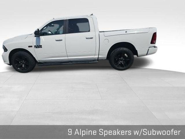 2017 Ram 1500 Vehicle Photo in Fishers, IN 46038