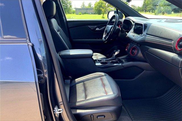 2021 Chevrolet Blazer Vehicle Photo in INDEPENDENCE, MO 64055-1314