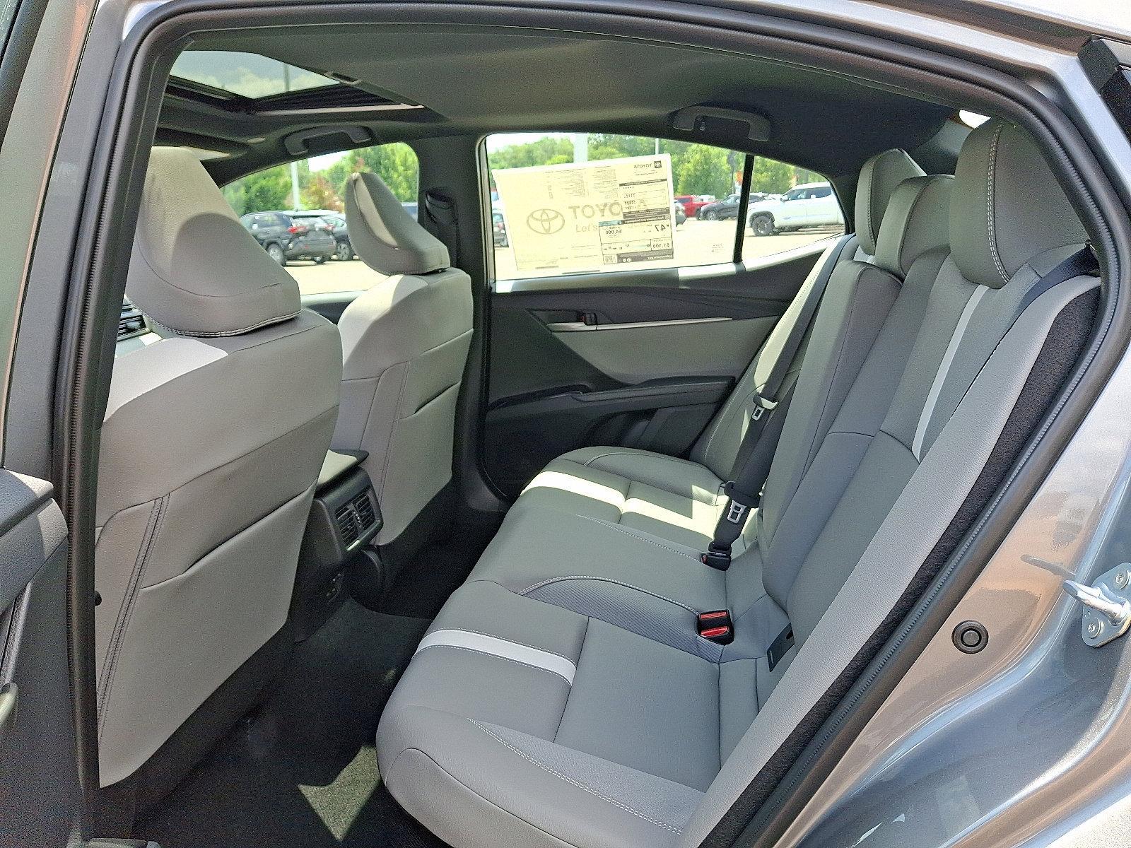 2025 Toyota Camry Vehicle Photo in Trevose, PA 19053