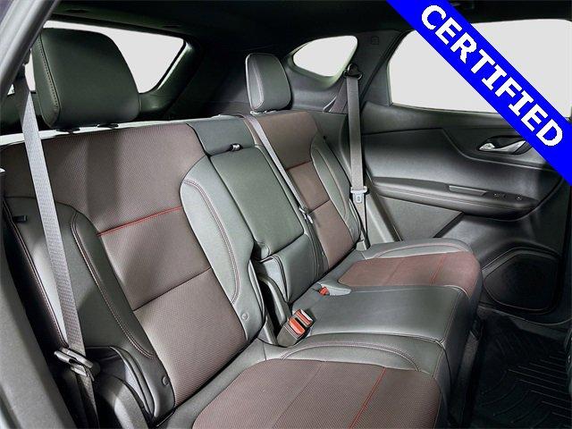 2021 Chevrolet Blazer Vehicle Photo in PUYALLUP, WA 98371-4149