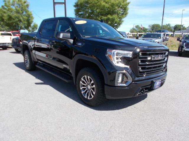 2021 GMC Sierra 1500 Vehicle Photo in LOWELL, MA 01852-4336