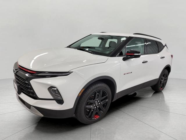 2024 Chevrolet Blazer Vehicle Photo in NEENAH, WI 54956-2243