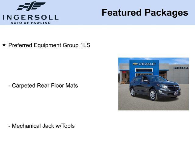 2019 Chevrolet Equinox Vehicle Photo in PAWLING, NY 12564-3219