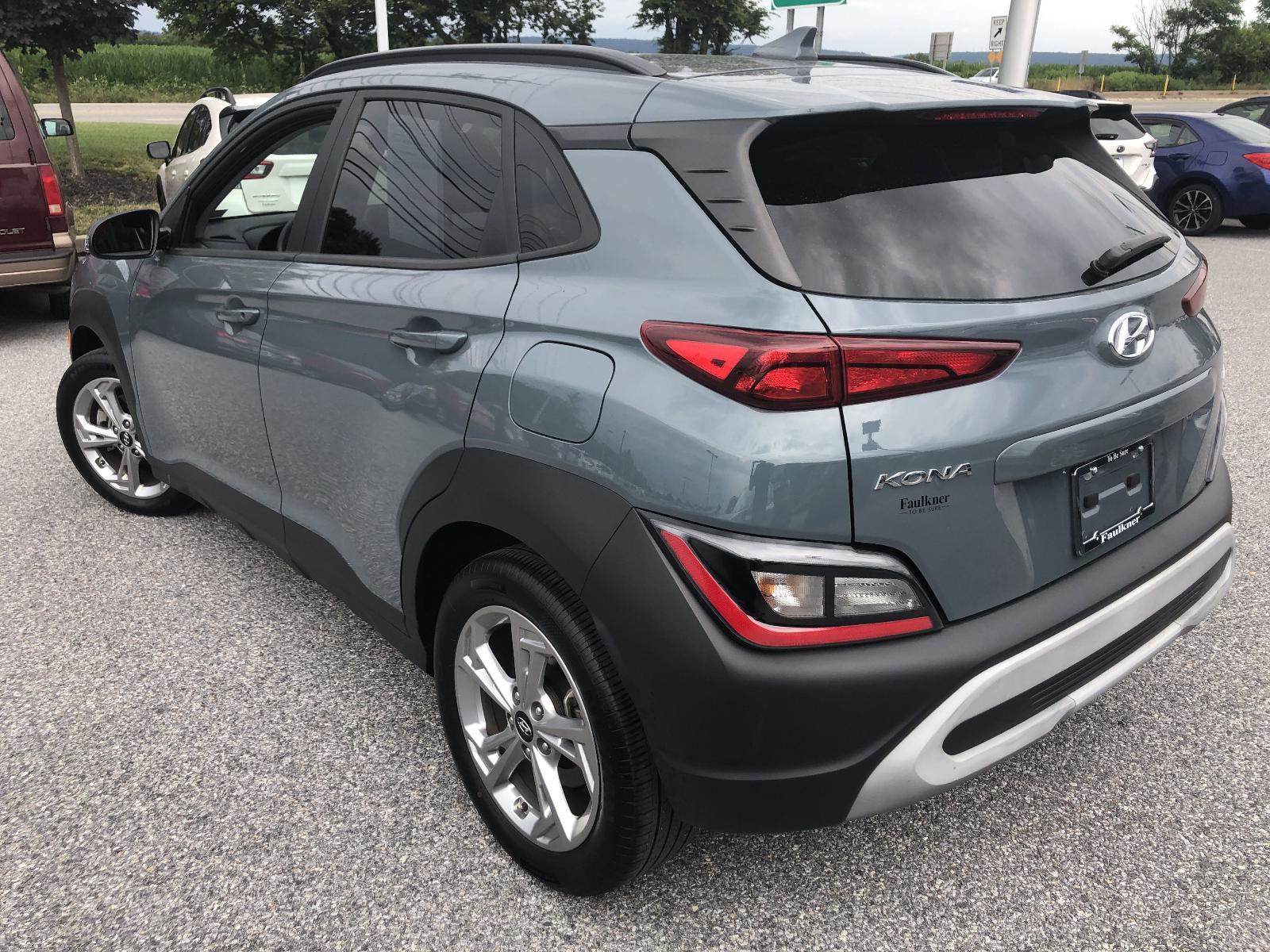 2022 Hyundai KONA Vehicle Photo in Mechanicsburg, PA 17050