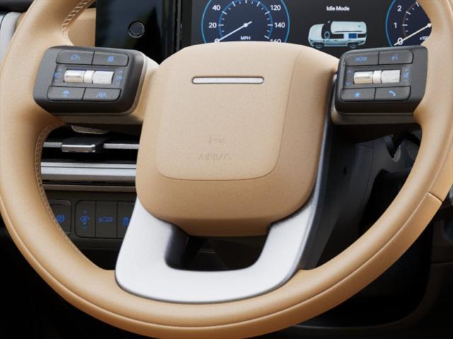 2026 Hyundai SANTA FE Hybrid Vehicle Photo in Peoria, IL 61615
