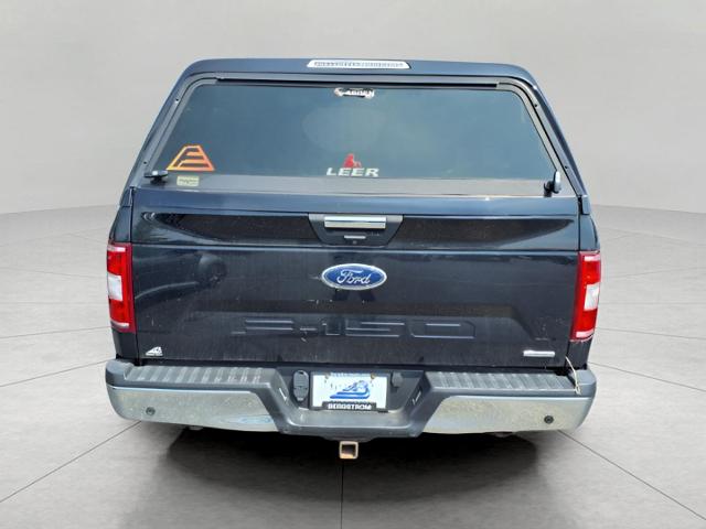 2018 Ford F-150 Vehicle Photo in Oshkosh, WI 54904