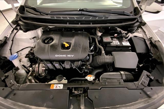 2018 Kia Forte Vehicle Photo in Lees Summit, MO 64086
