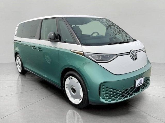 2025 Volkswagen ID. Buzz Vehicle Photo in Neenah, WI 54956
