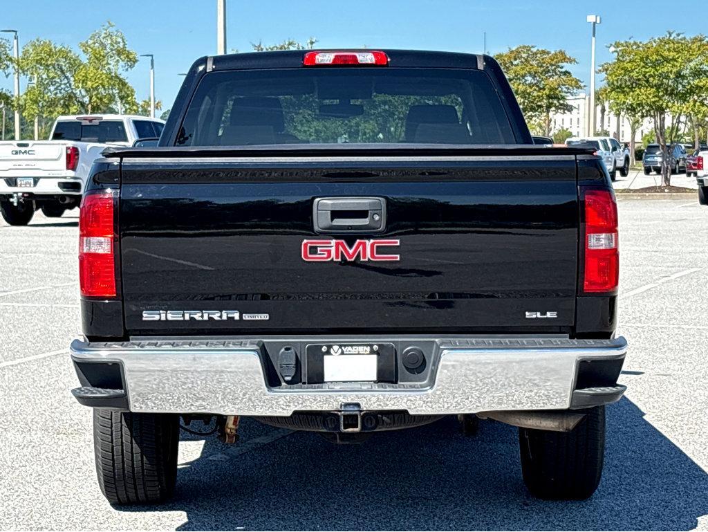 2019 GMC Sierra 1500 Limited Vehicle Photo in POOLER, GA 31322-3252
