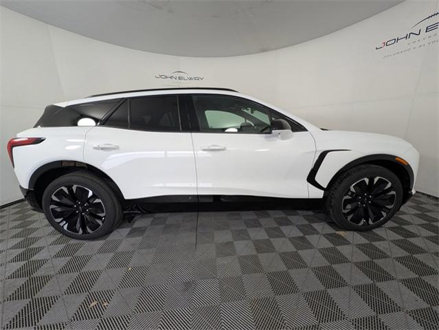 2024 Chevrolet Blazer EV Vehicle Photo in ENGLEWOOD, CO 80113-6708