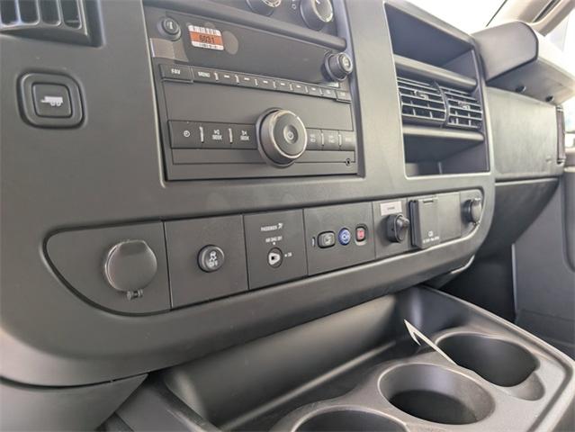 2025 Chevrolet Express Commercial Cutaway Vehicle Photo in ENGLEWOOD, CO 80113-6708