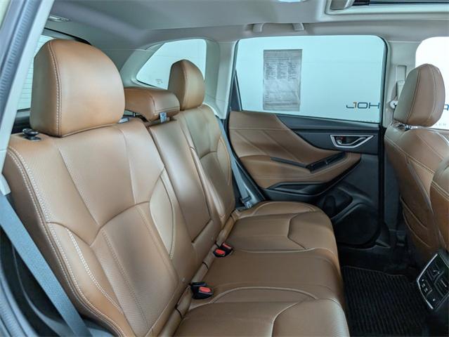 2021 Subaru Forester Vehicle Photo in ENGLEWOOD, CO 80113-6708