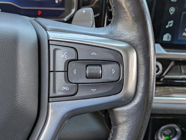 2022 Chevrolet Silverado 1500 Vehicle Photo in BRUNSWICK, GA 31525-1881