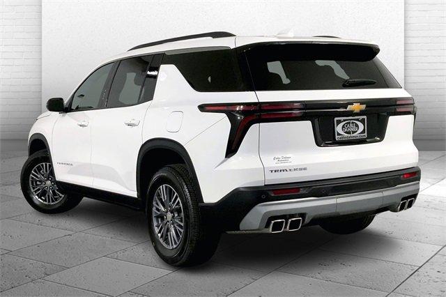 2025 Chevrolet Traverse Vehicle Photo in INDEPENDENCE, MO 64055-1314