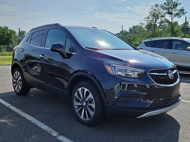 2022 Buick Encore Vehicle Photo in TREVOSE, PA 19053-4984