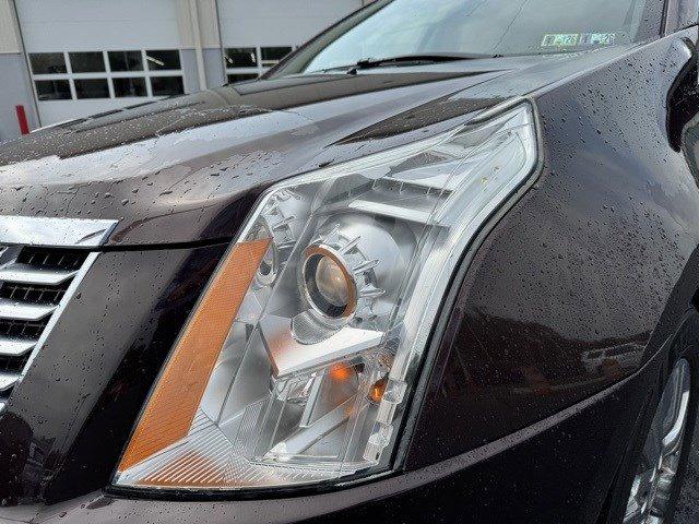 2015 Cadillac SRX Vehicle Photo in Mechanicsburg, PA 17050-1707