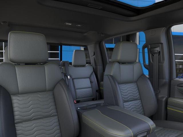 2025 Chevrolet Silverado 2500 HD Vehicle Photo in Roslyn, NY 11576
