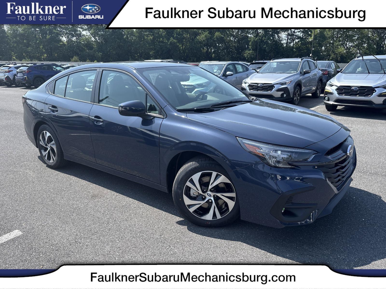 2025 Subaru Legacy Vehicle Photo in Mechanicsburg, PA 17050