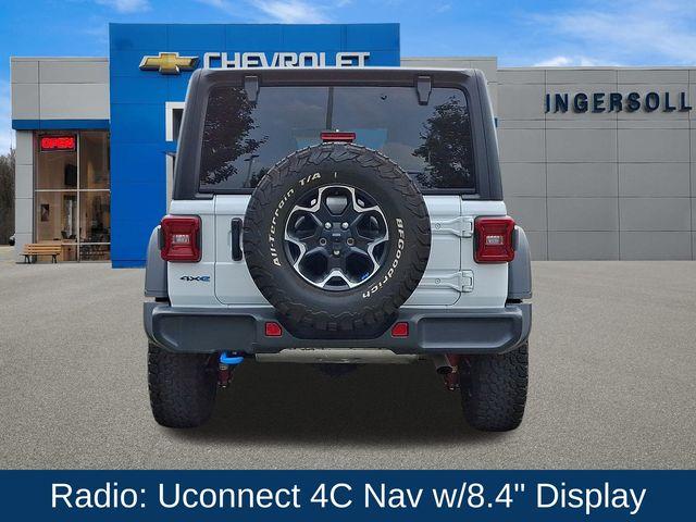 2022 Jeep Wrangler 4xe Vehicle Photo in PAWLING, NY 12564-3219