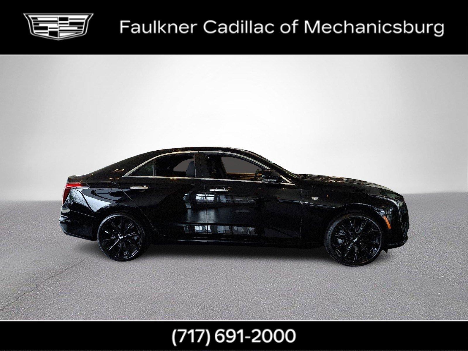 2026 Cadillac CT4 Vehicle Photo in MECHANICSBURG, PA 17050-1707