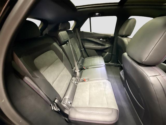 2025 Chevrolet Blazer EV Vehicle Photo in EVERETT, WA 98203-5662