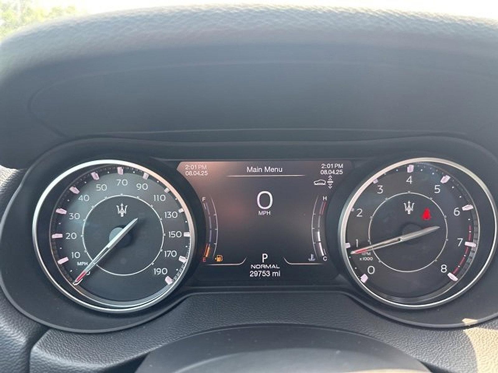 2022 Maserati Levante Vehicle Photo in Willow Grove, PA 19090