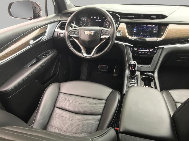 2024 Cadillac XT6 Vehicle Photo in APPLETON, WI 54914-4656