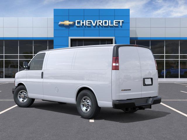 2025 Chevrolet Express Cargo 2500 Vehicle Photo in PAWLING, NY 12564-3219