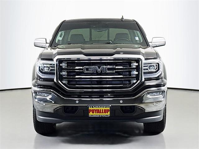 2018 GMC Sierra 1500 Vehicle Photo in Puyallup, WA 98371