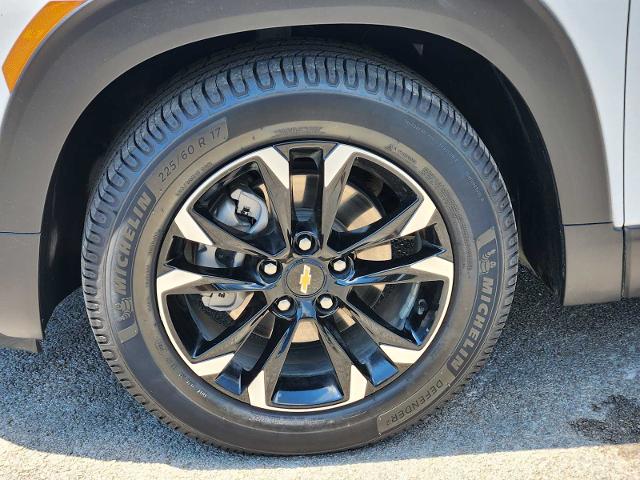2022 Chevrolet Trailblazer Vehicle Photo in DENTON, TX 76210-9321