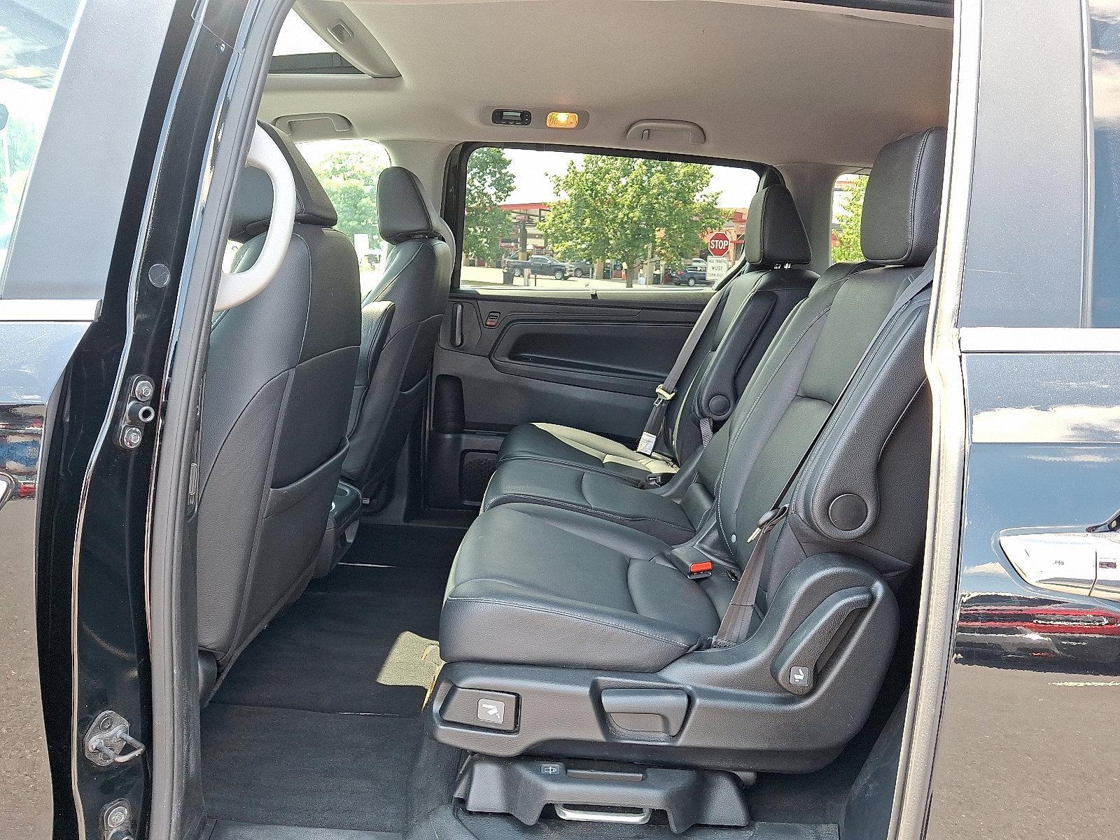 2024 Honda Odyssey Vehicle Photo in Harrisburg, PA 17111