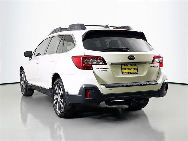 2018 Subaru Outback Vehicle Photo in Puyallup, WA 98371