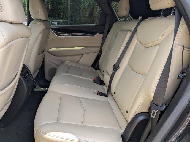 2017 Cadillac XT5 Vehicle Photo in BRUNSWICK, GA 31525-1881