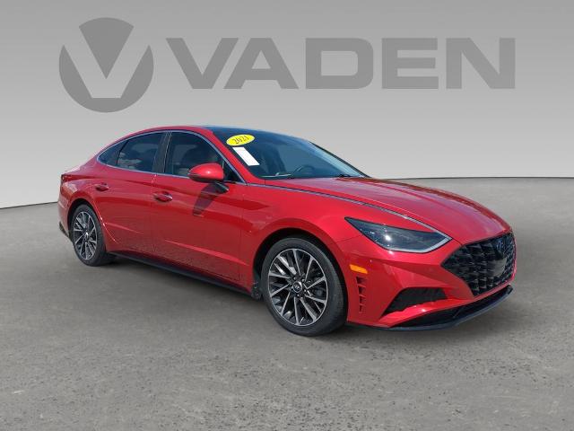 2021 Hyundai SONATA Vehicle Photo in Brunswick, GA 31525